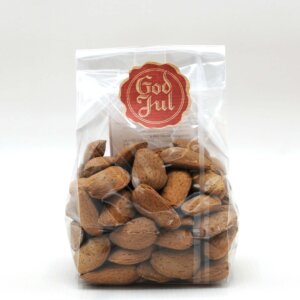 Mandlar hela med skal Premium ME RAW&EKO 350g