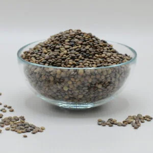 Linser Mörkgröna Puy EKO 5kg
