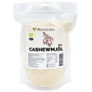 Cashewmjöl EKO 500g