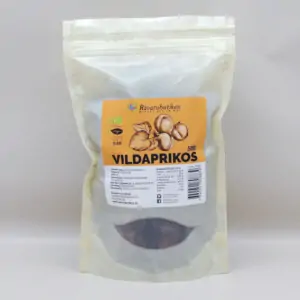 Vildaprikoser RAW&EKO 500g