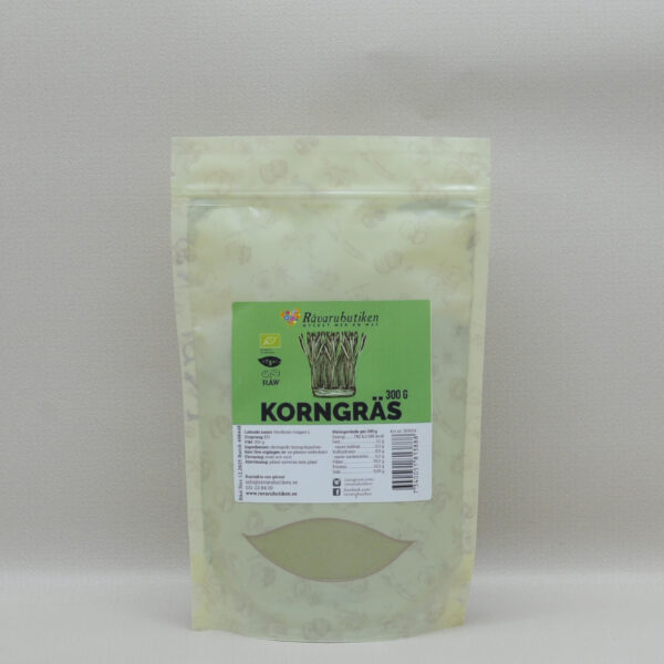 Korngräs EU