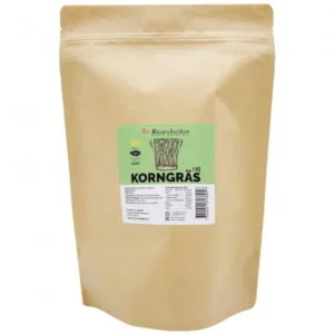 Korngräspulver EU EKO 1kg