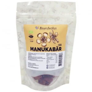 Manukabär 150g RAW EKO