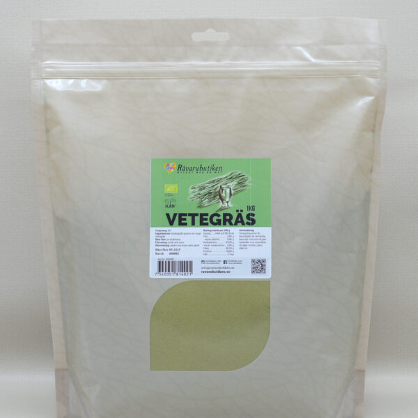 vetegräspulver