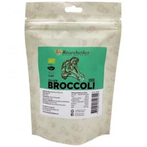 Broccoli Pulver RB EKO 100g