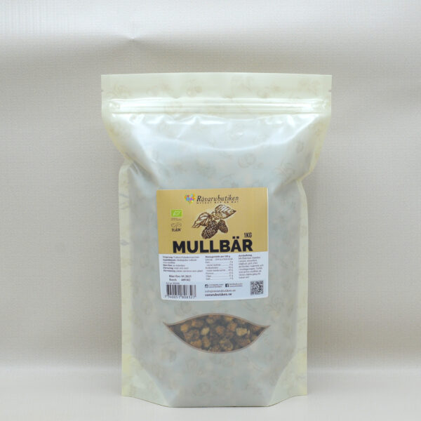 Mullbär
