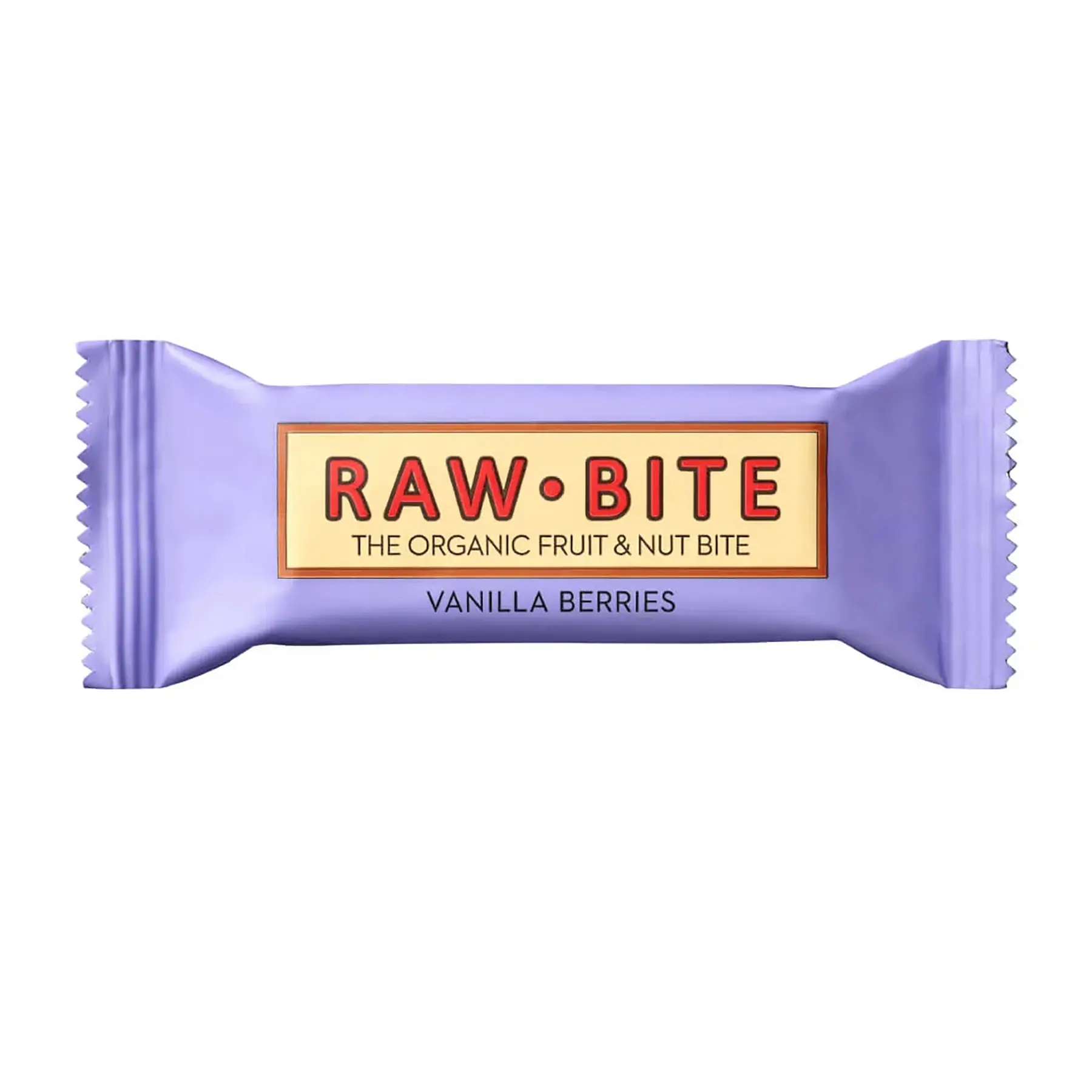 Rawbite Vanilla Berry EKO 50g