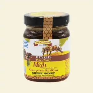 Kaldanis Honung Tall 450g