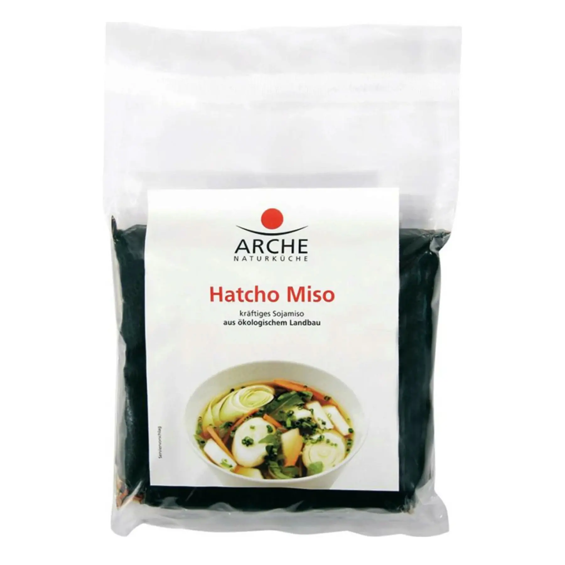 Arche Naturküche Hatcho Miso EKO 300g