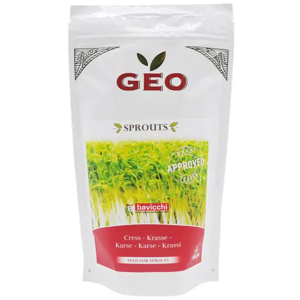 GEO Krassefrö EKO 350g