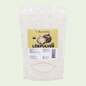 Lökpulver EKO 300g