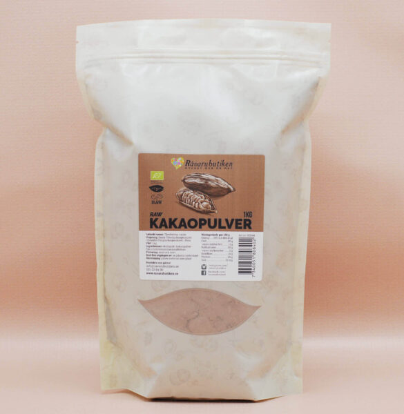 Raw Kakaopulver