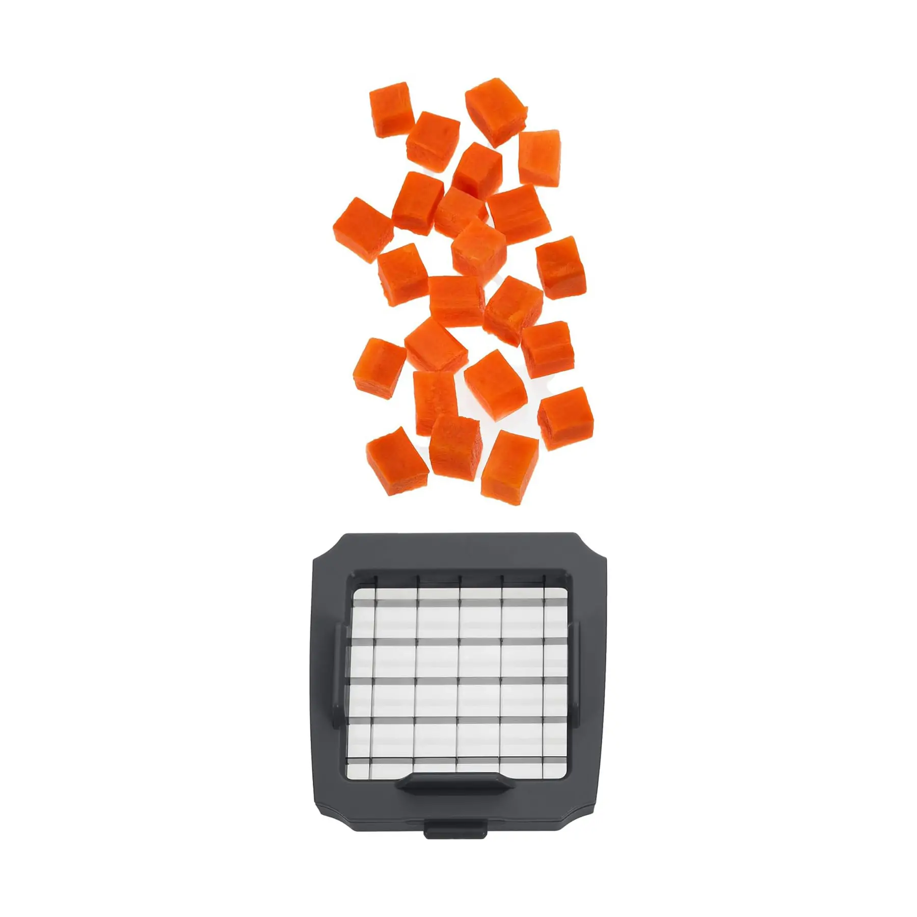 Lurch Kub och Stav Delare med Behållare