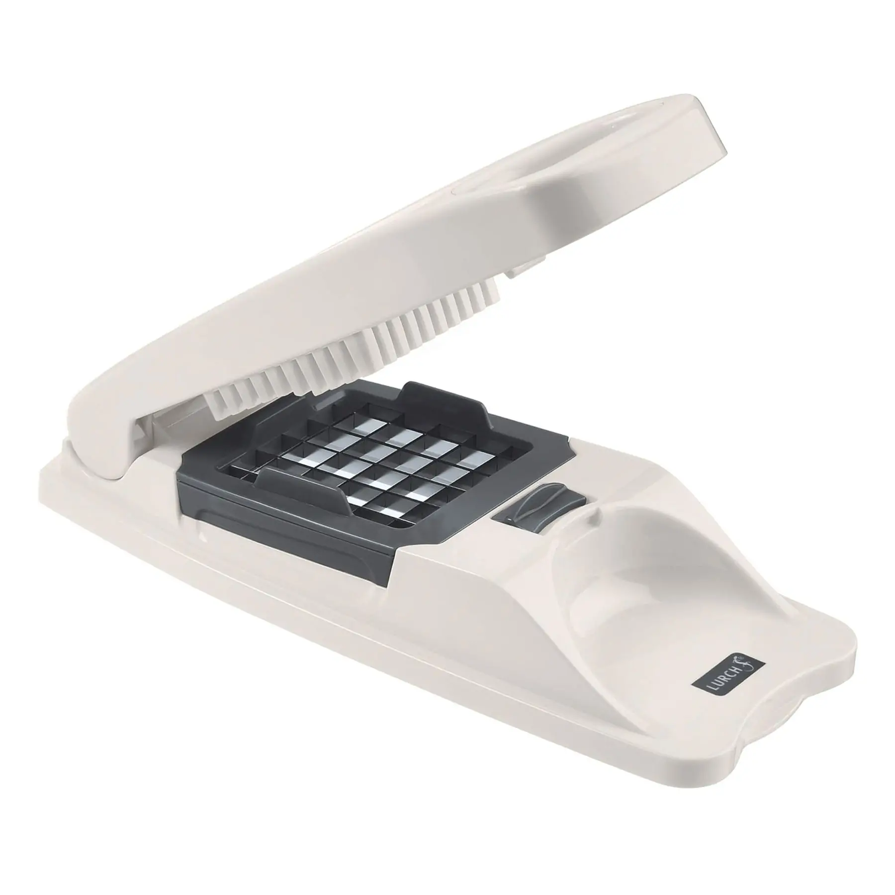 Lurch Kub och Stav Delare med Behållare