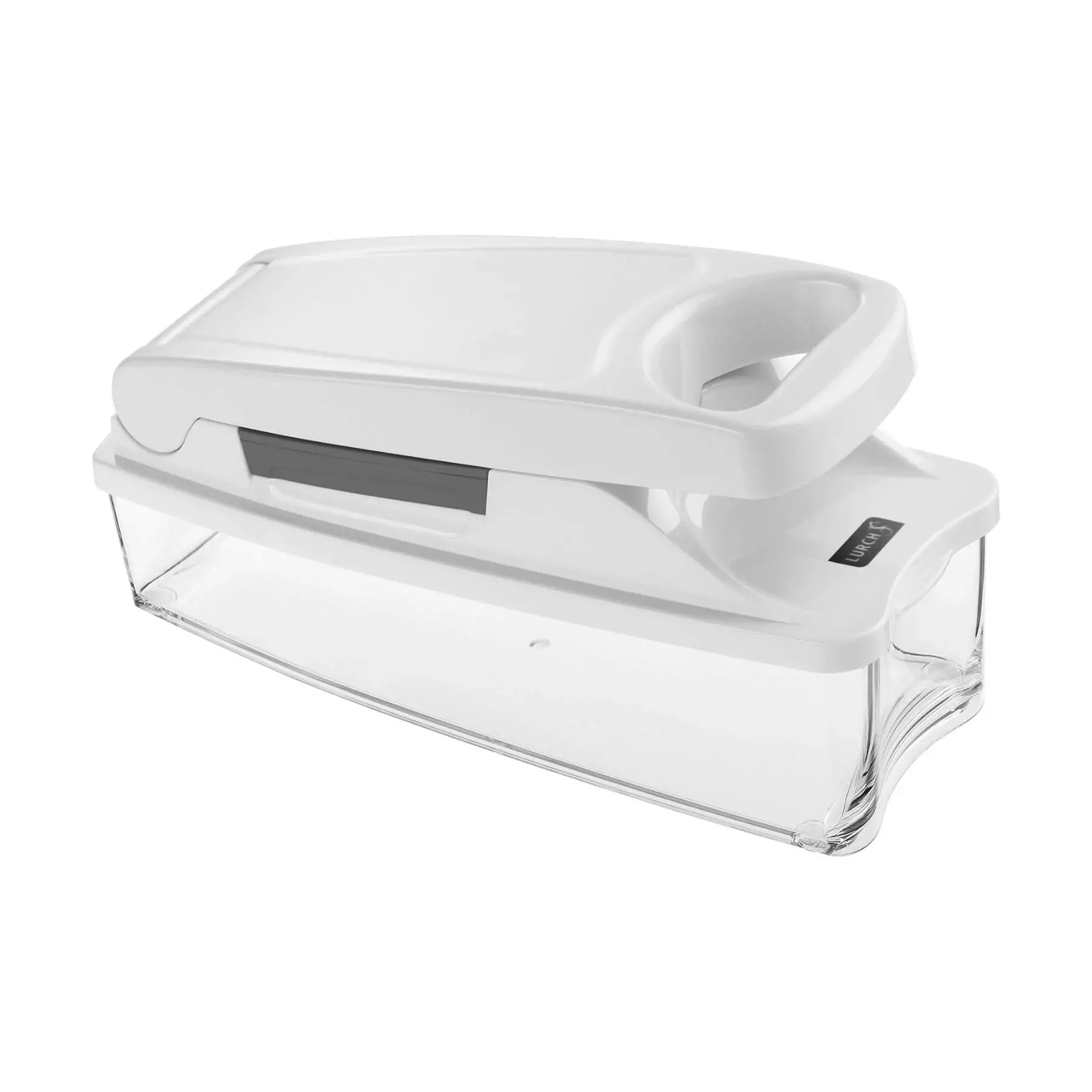 Lurch Kub och Stav Delare med Behållare