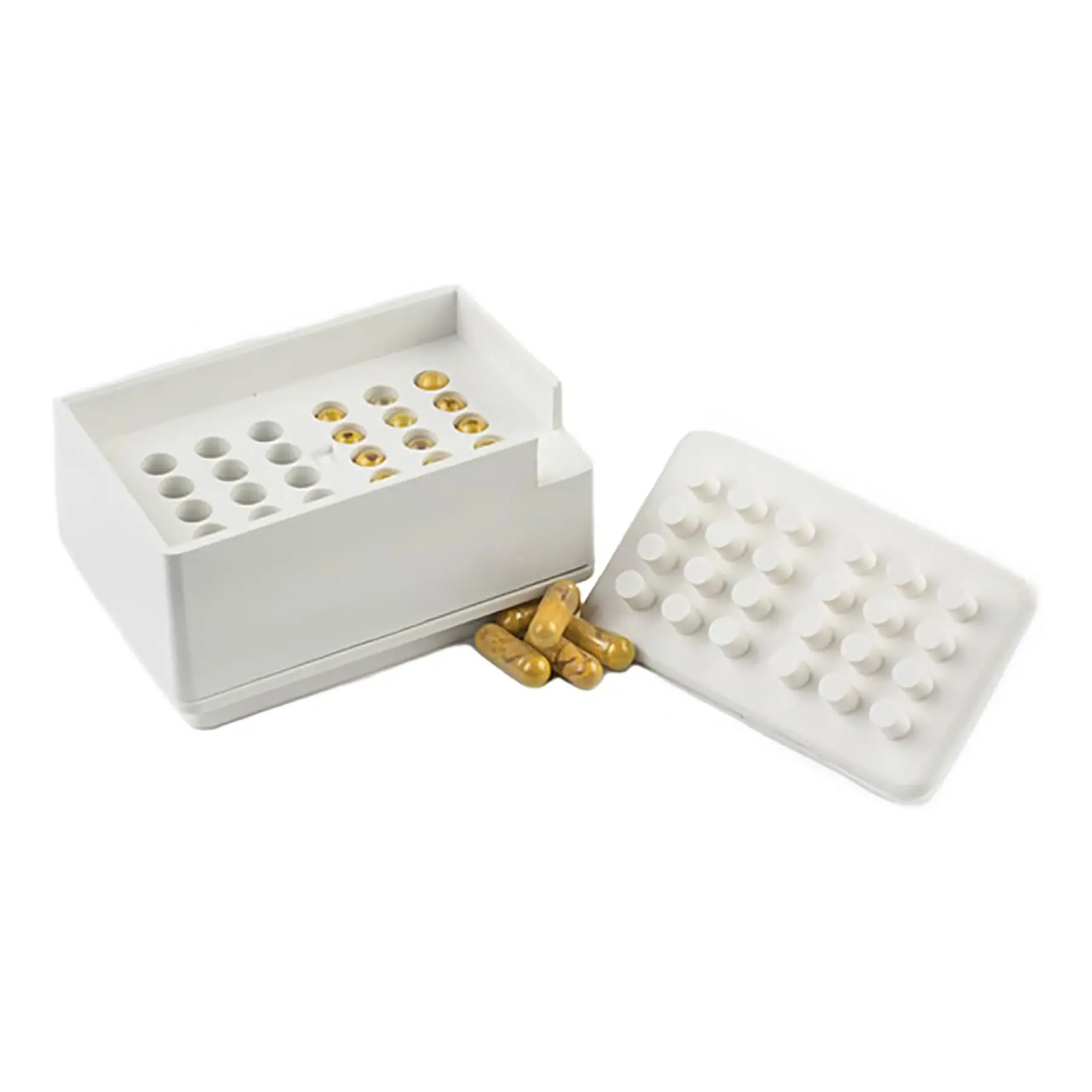 Kapselmakare för 500mg-kapslar