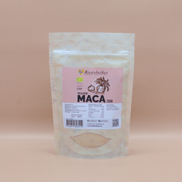 MacaPulver