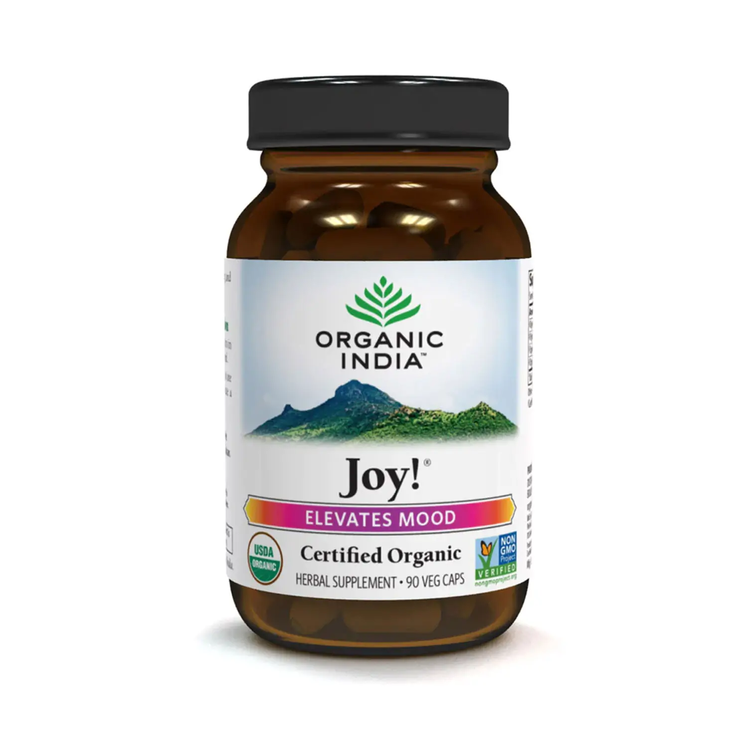 Organic India Joy EKO 90 kapslar