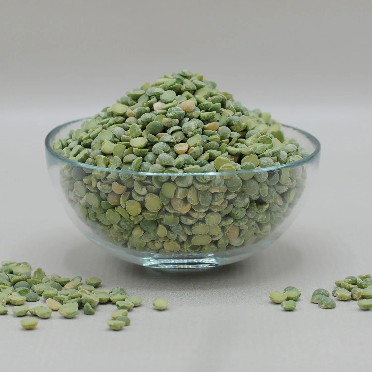 Ärtor Gröna Split EU EKO 2kg