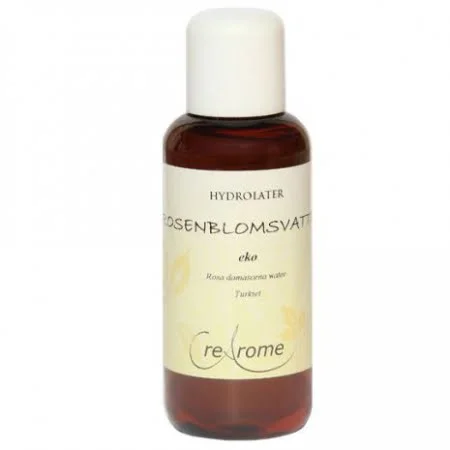 Crearome Rosenblomsvatten EKO 100ml