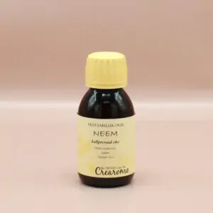 CrearomeNeemolja Kallpressad EKO 100ml
