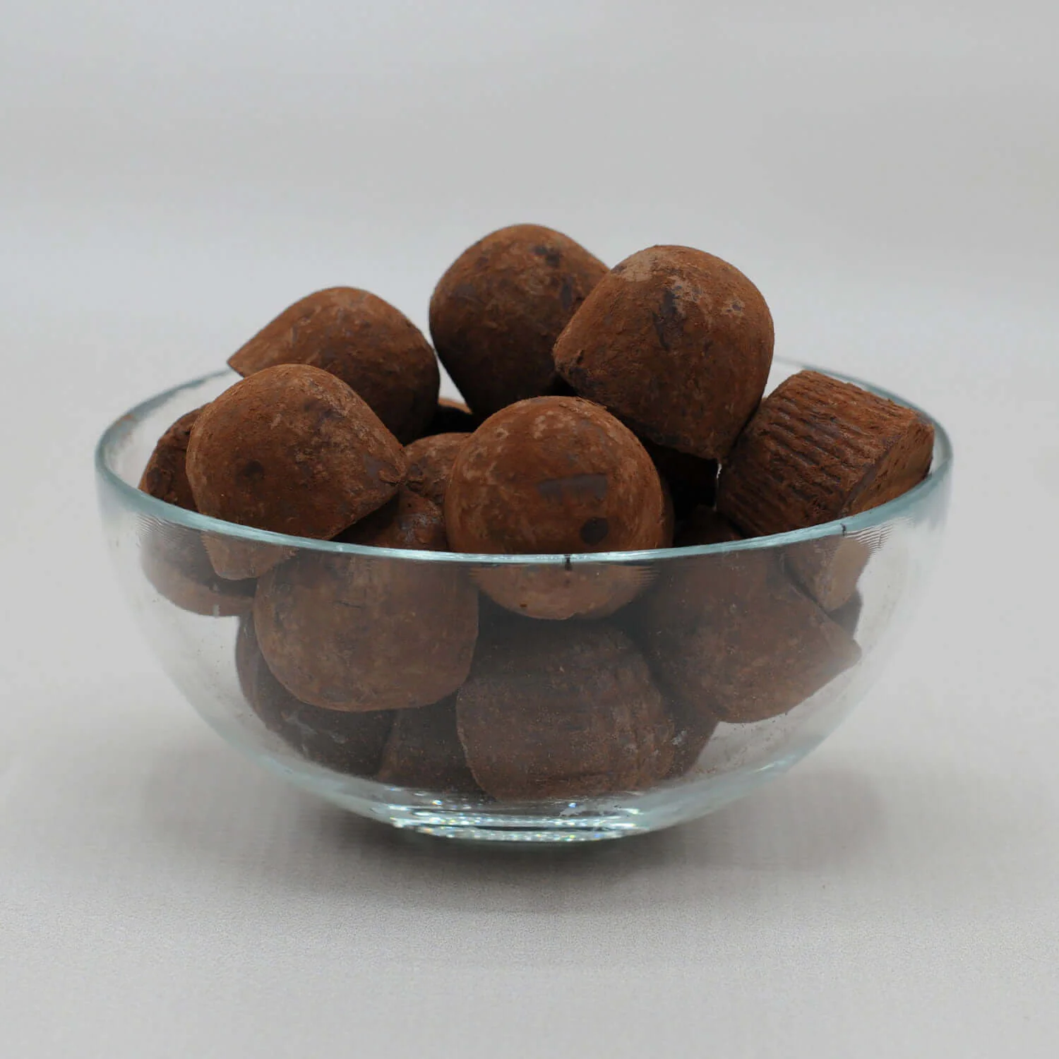 Wermlandschoklad Tryfflar Apelsin EKO 5Kg