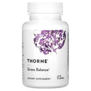 Thorne Stress Balance 60 kapslar