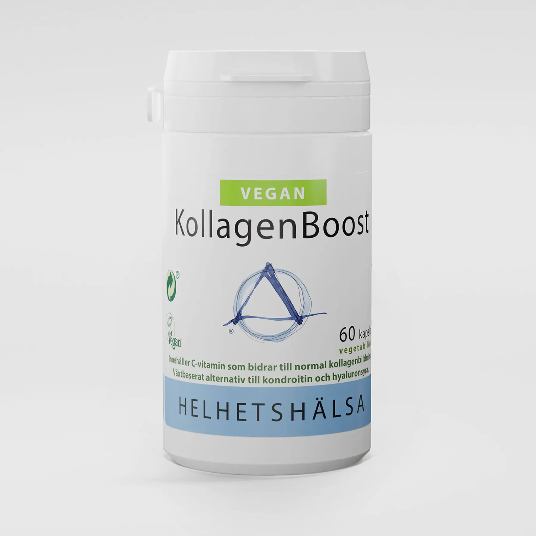 Helhetshälsa KollagenBoost 60 kapslar
