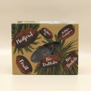 Dadlar Medjool Jumbo 1000g RAW&EKO