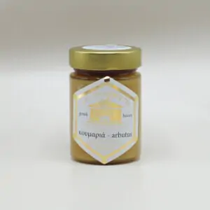 Kaldanis Honung Smultronträd 450g