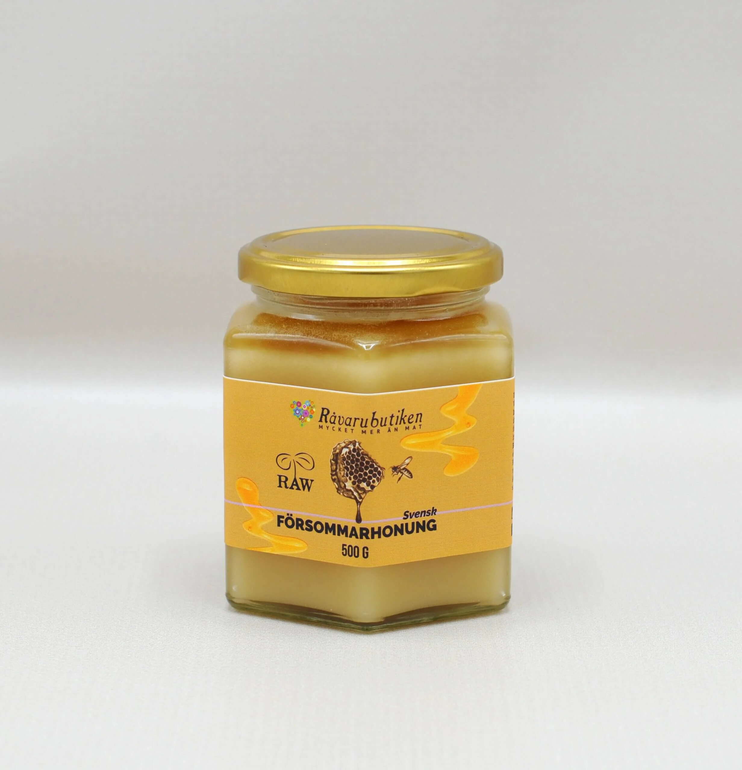 Svensk Försommarhonung 500g