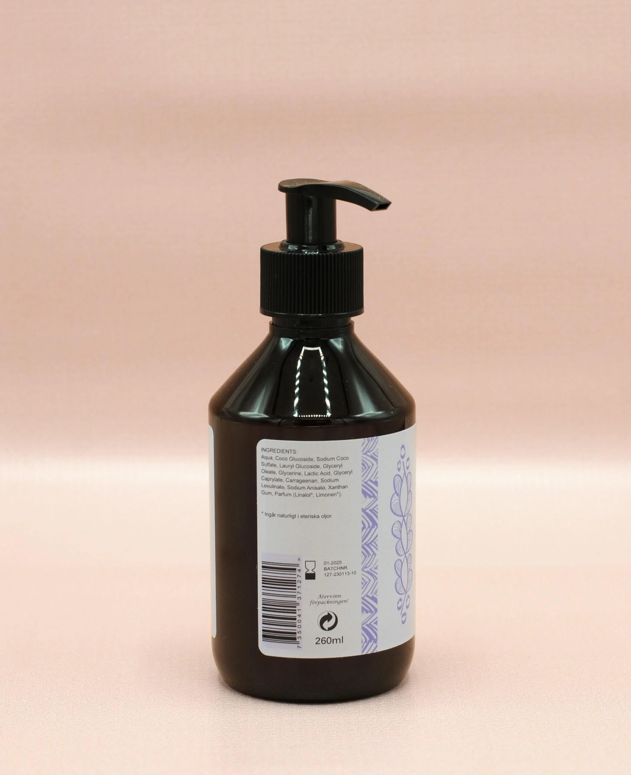 Eilas Tvål-schampo Lavendel Flytande 260ml