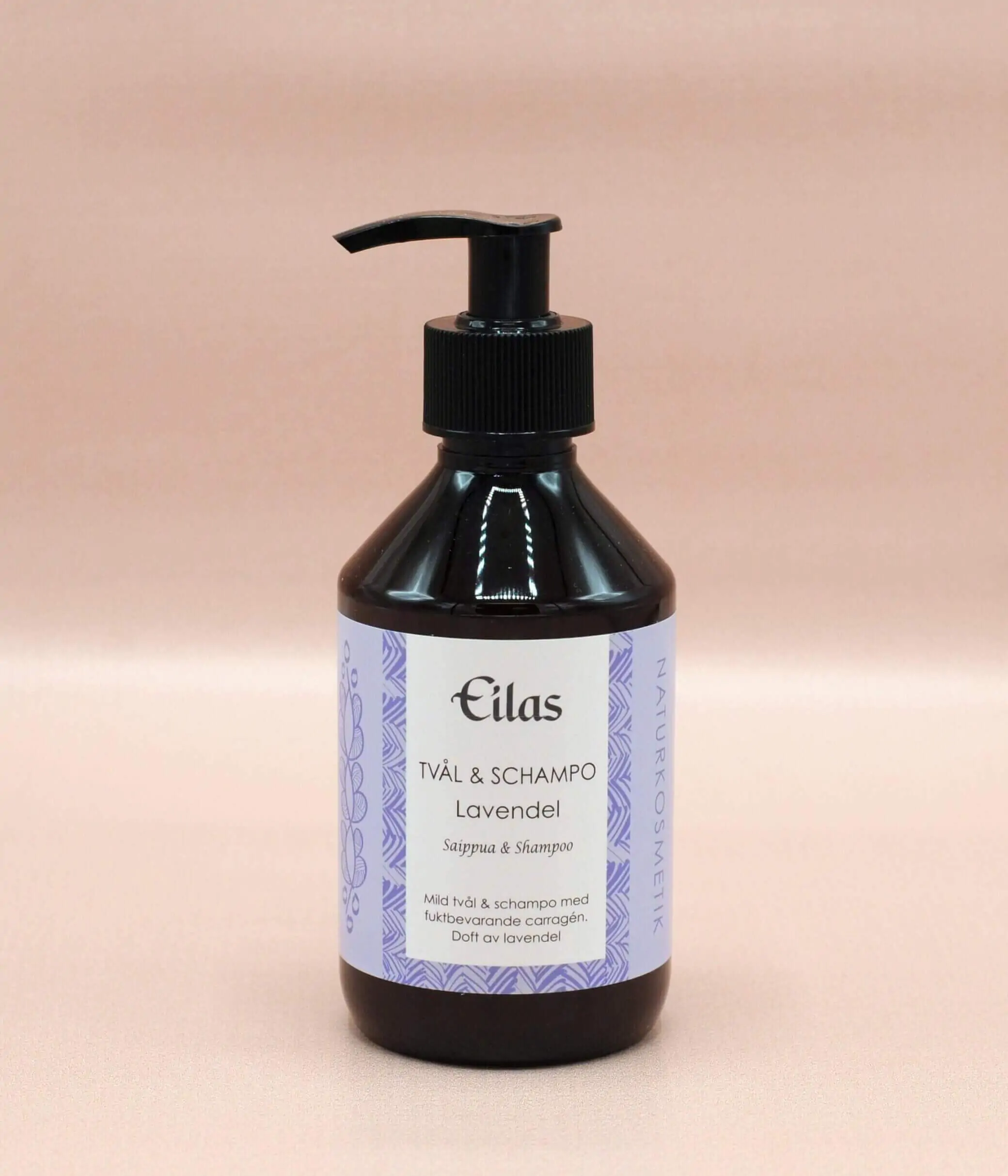 Eilas Tvål-schampo Lavendel Flytande 260ml
