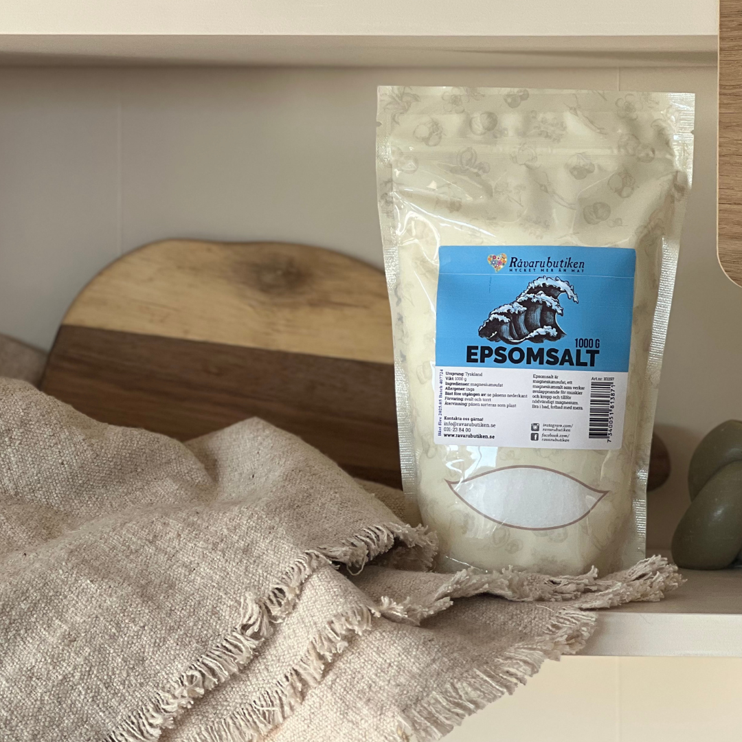 Epsomsalt