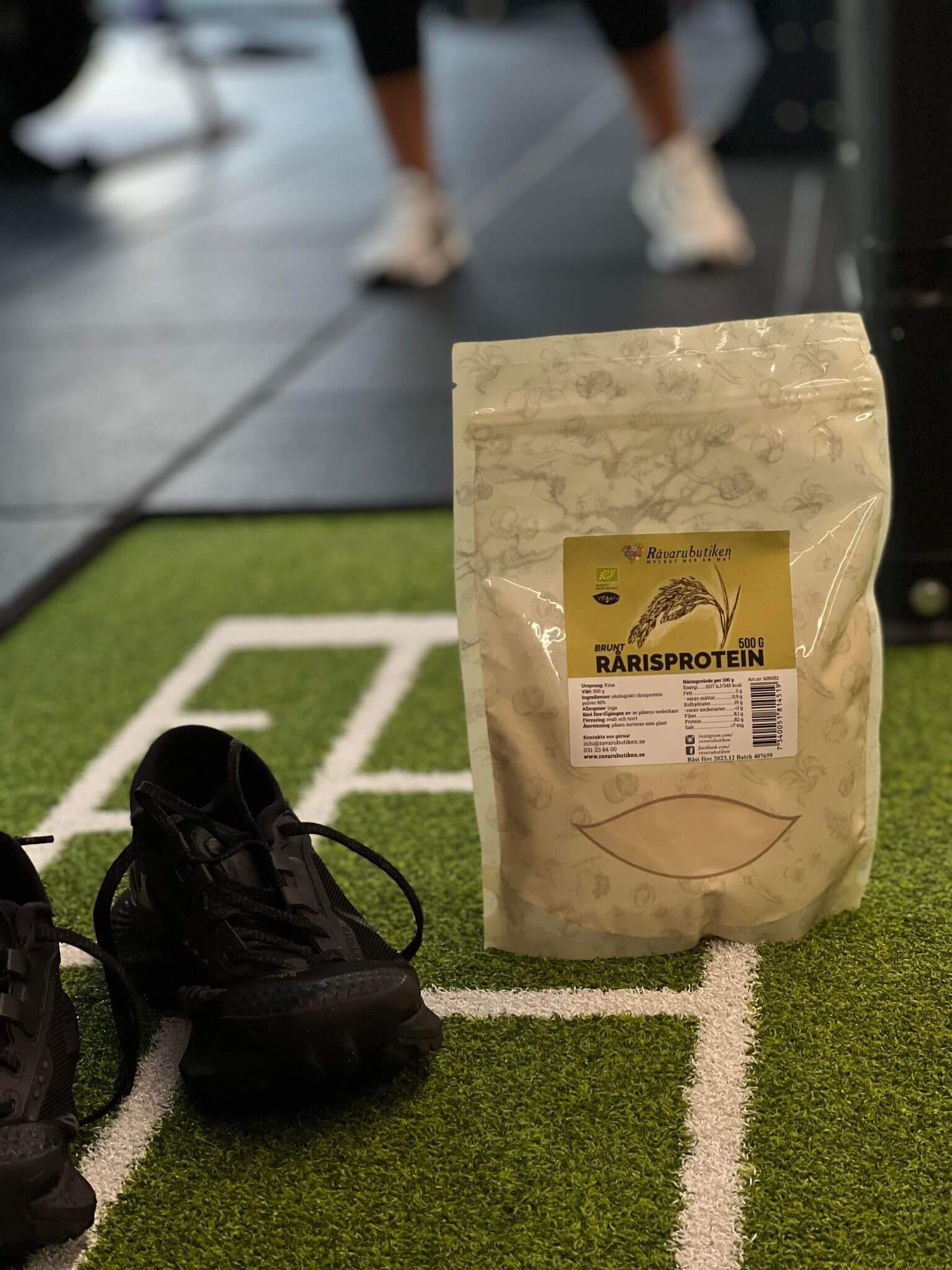 Proteinpulver