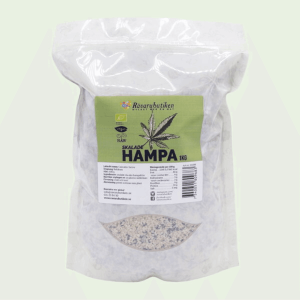 Hampafrön