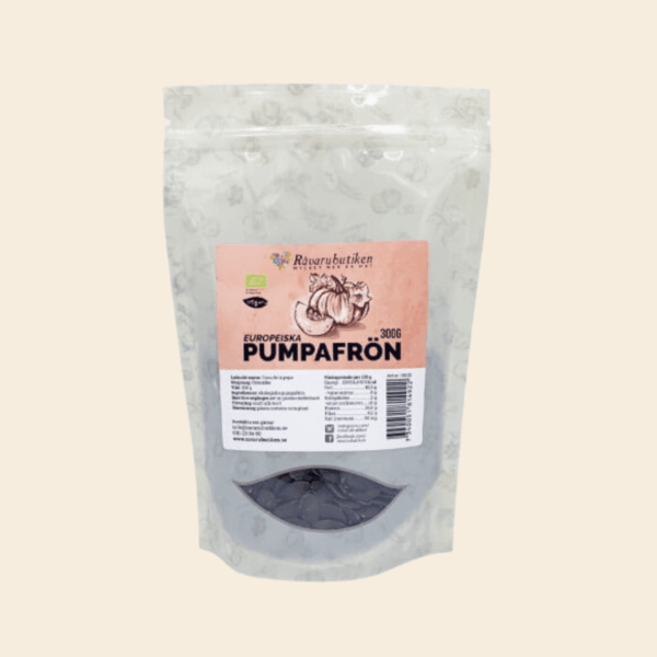 Pumpafrön