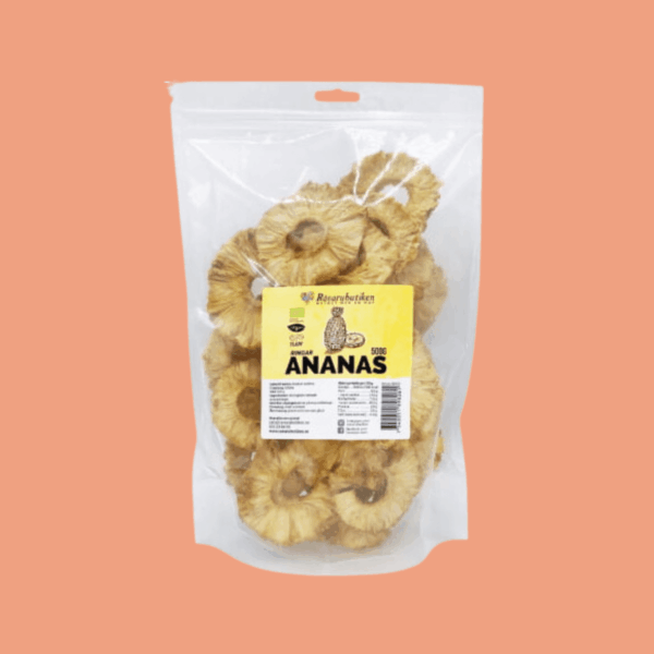 Torkad Ananas