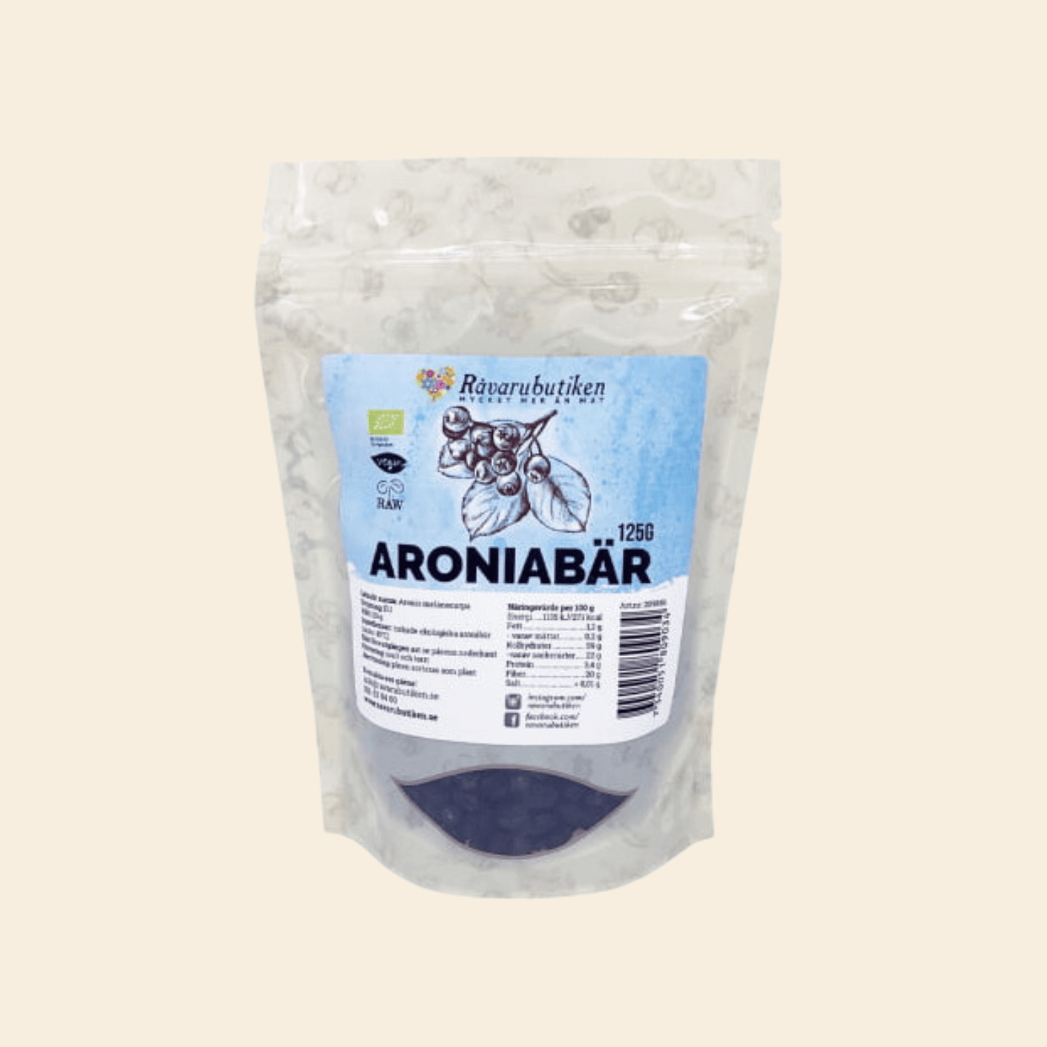 Aroniabär
