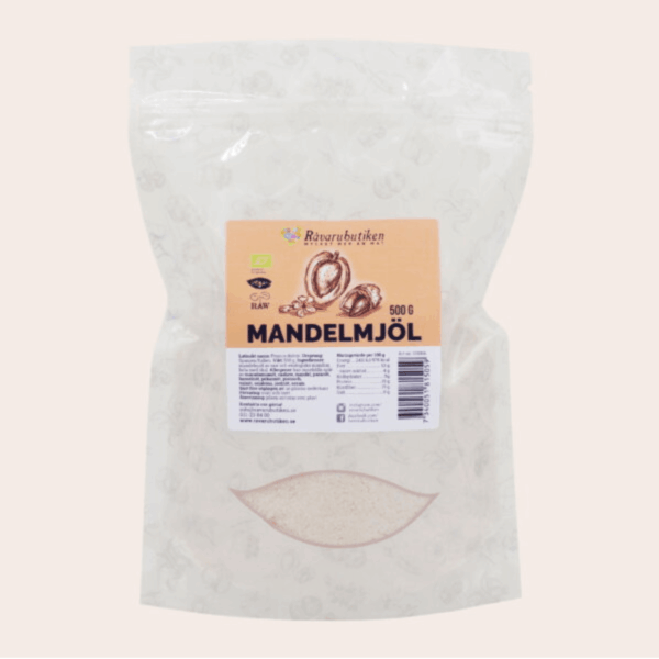 Mandelmjöl