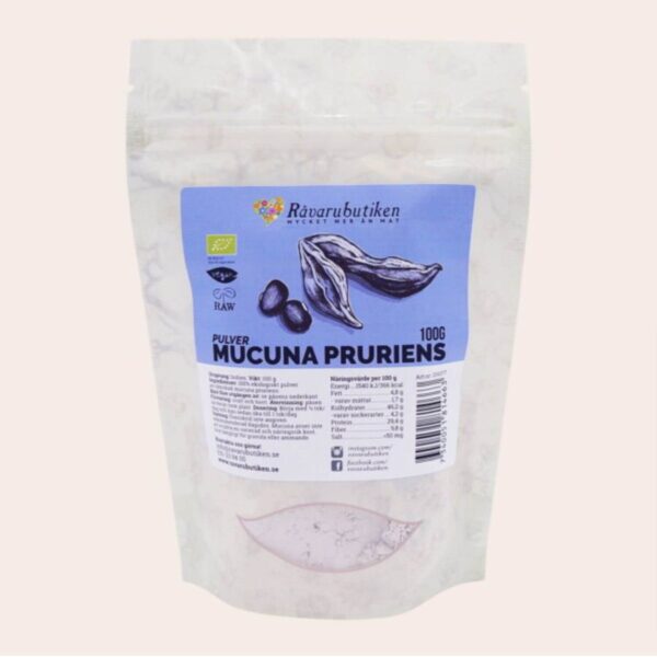 Mucuna Pruriens