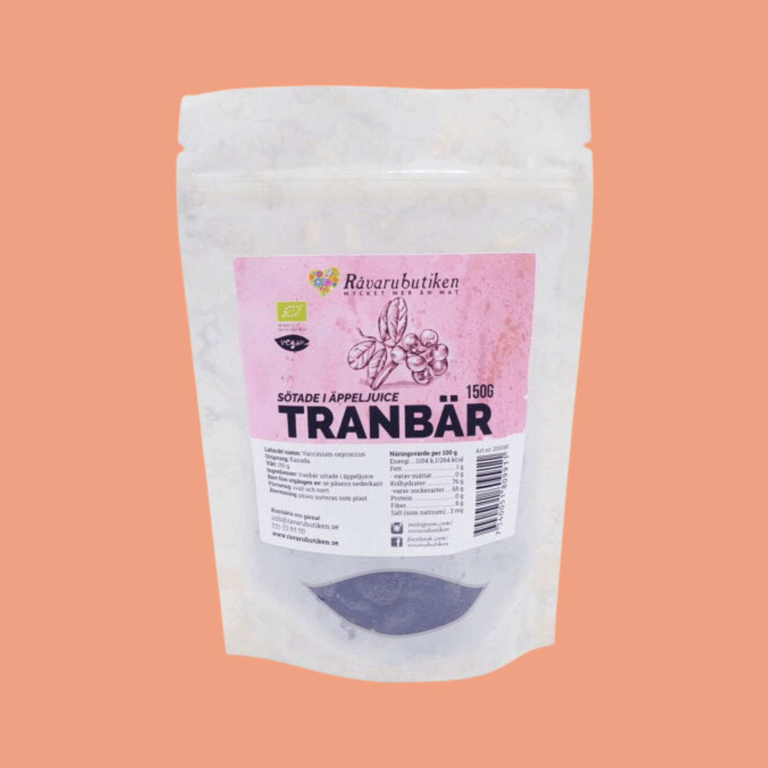 Tranbär