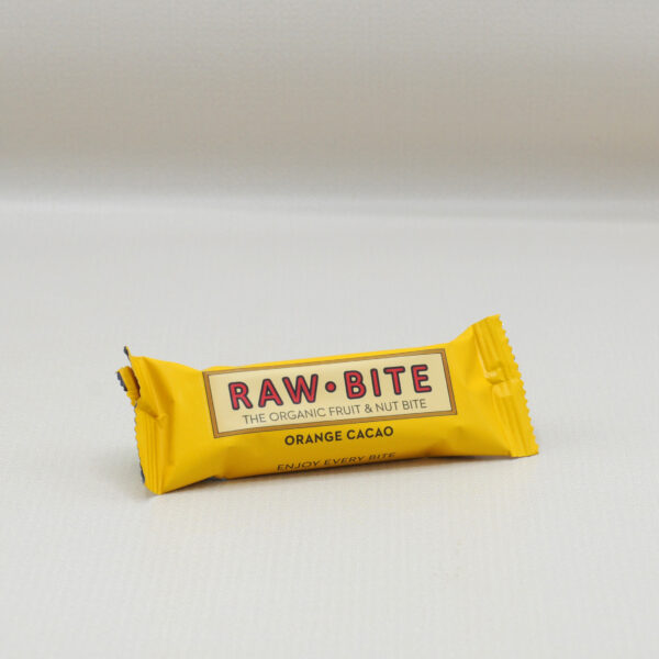 RAW BITE Apelsin-Kakao