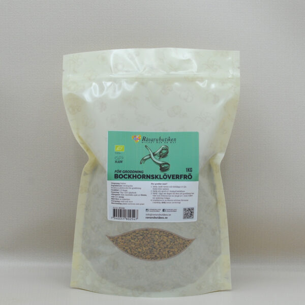 Bockhornsklöverfrö 1kg