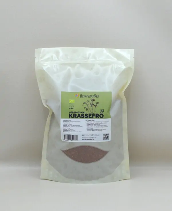 Krassefrö 1kg