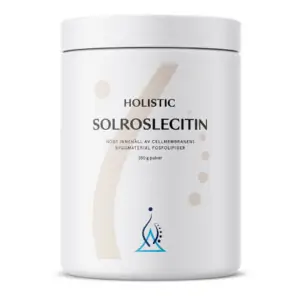 Holistic Solroslecitin 350 g