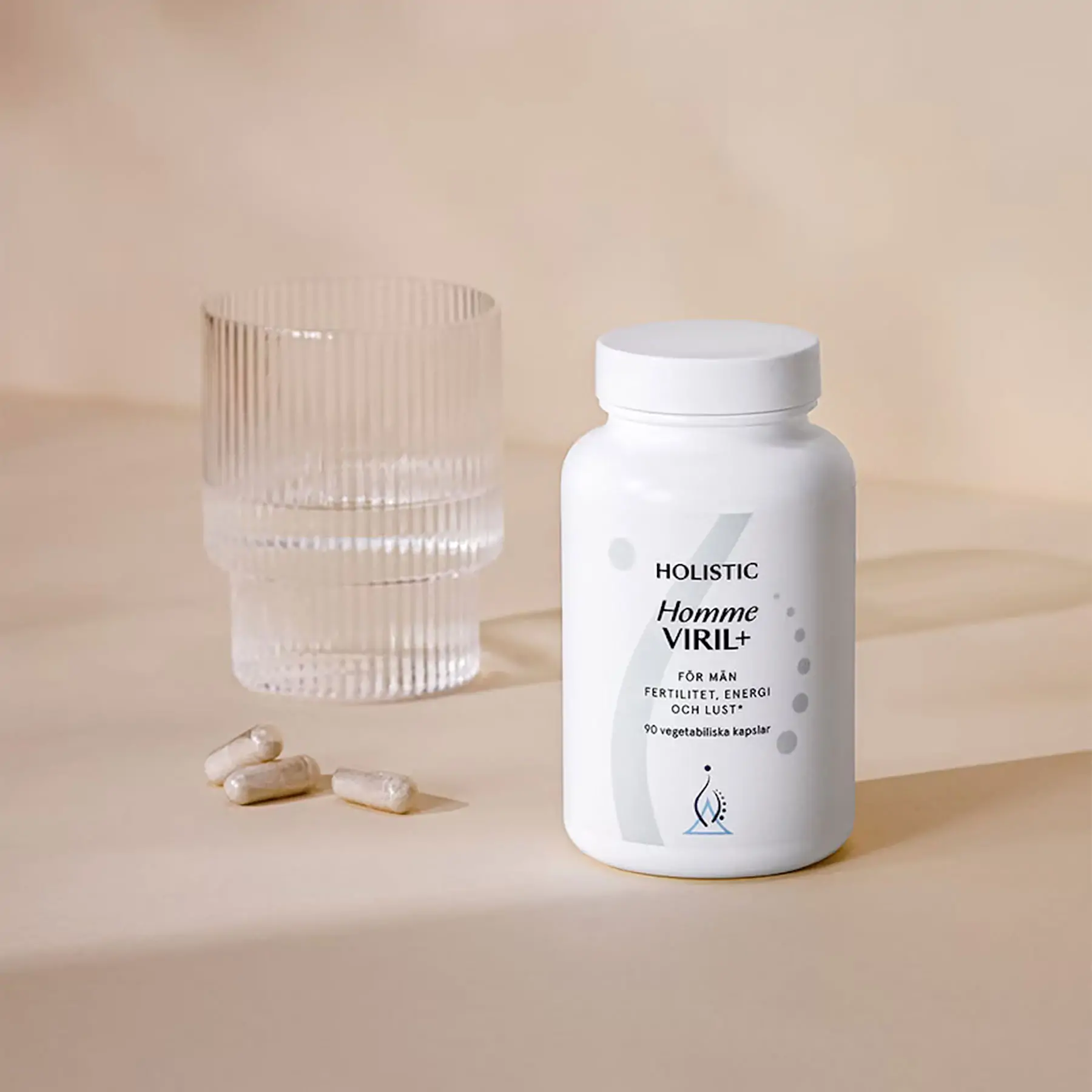 Holistic Homme Viril Plus 90 kapslar