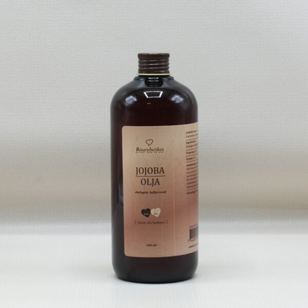 Jojobaolja 500ml