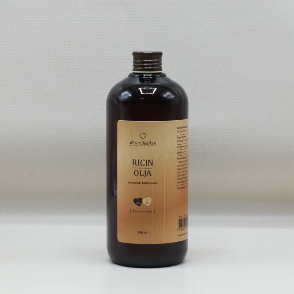 Ricinolja 500ml