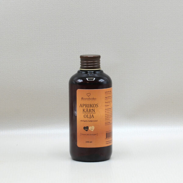 Aprikoskärnolja 200ml